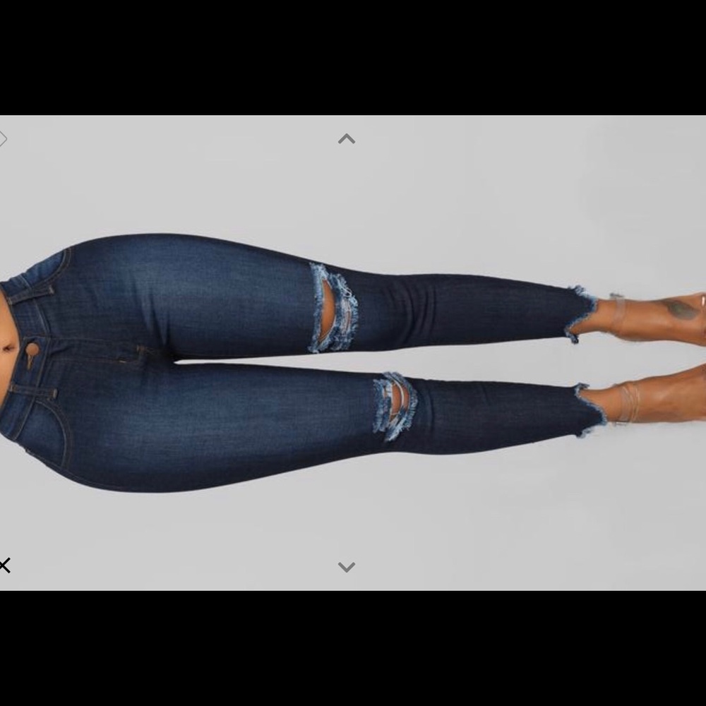 FashionNova Ankle Skinny’s